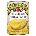 Margaret Holmes Squash with Vidalia Onions