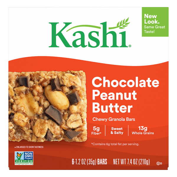 Kashi Chewy Granola Bars Trail Mix Nutrition Facts Besto Blog