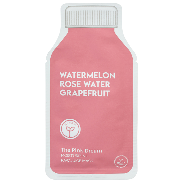 ESW Beauty The Pink Dream Moisturizing Raw Juice Face Mask