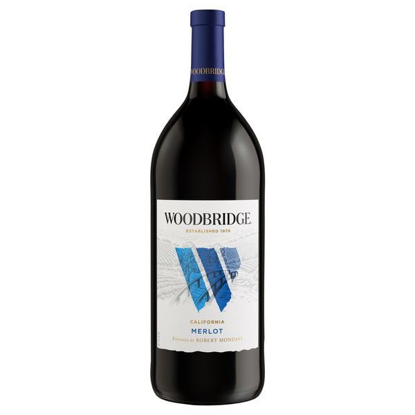Woodbridge by Robert Mondavi California Merlot Wine
