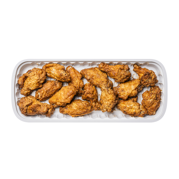 Stop & Shop Barbecue Bone-In Chicken Wing Tray (Cold)