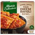 Marie Callender's Garden Tomato Four Cheese Ravioli Bowl Frozen Meal