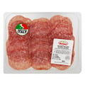 Veroni Imported Mild Salame Milano Sliced