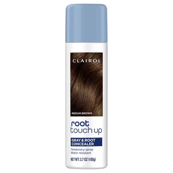 Clairol Root Touch-Up Concealer Spray Medium Brown