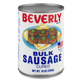 Beverly Bulk Sausage Cured