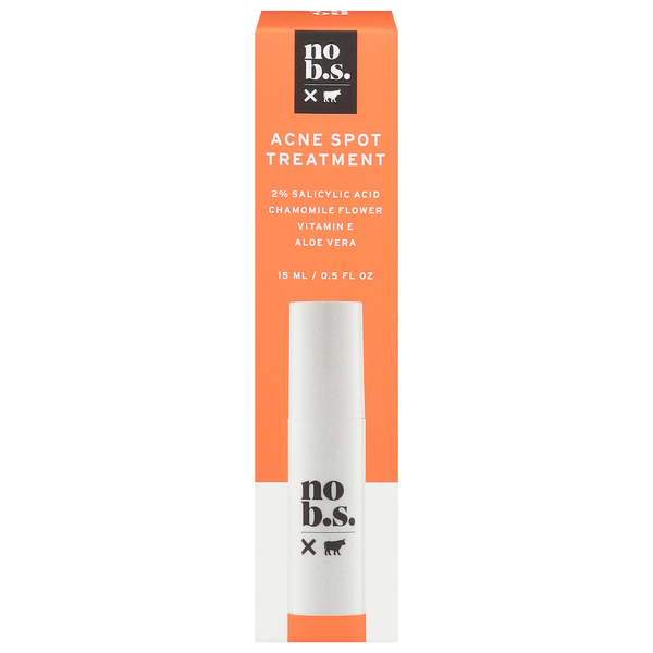 No B.S. Acne Spot Treatment