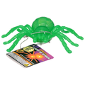 Smart Living Light Up Spider Halloween Green