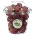 Food Lion Fresh Red Grapes Fruit Cup