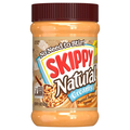 Skippy Natural Creamy Peanut Butter Spread
