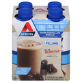 Atkins Dark Chocolate Royale 15g Protein Shakes - 4 pk
