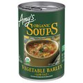 Amy's Organic Low Fat Vegetable Barley Soup