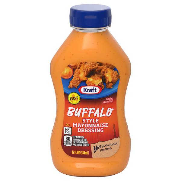 Kraft Buffalo Style Mayonnaise Dressing