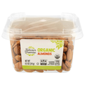 Nature's Promise Organic Almonds