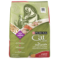 Purina Cat Chow Naturals Original Chicken & Salmon All Ages Dry Food