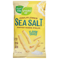 From The Ground Up Gluten Free Sea Salt Cauliflower Stalks