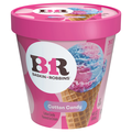 Baskin Robbins Cotton Candy Ice Cream