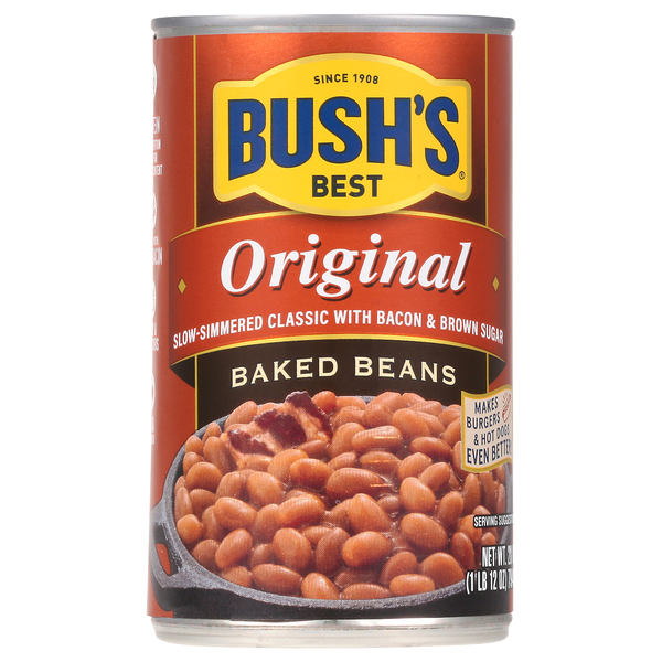 Bush's Best Original Baked Beans