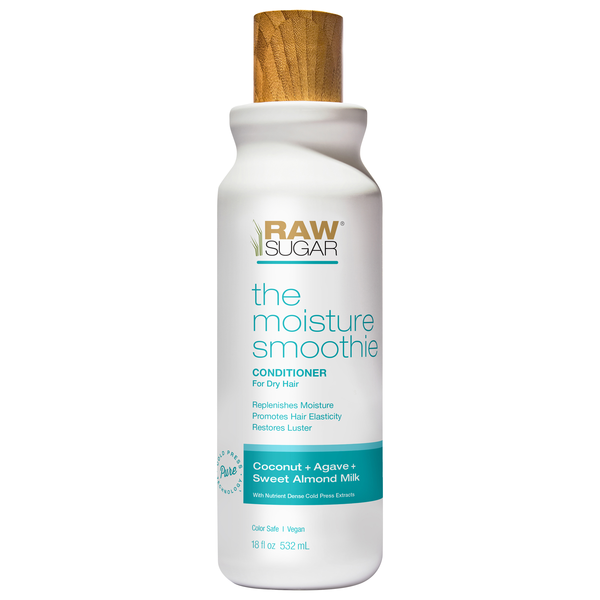 Raw Sugar The Moisture Smoothie Shampoo