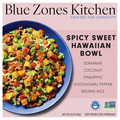 Blue Zones Kitchen Spicy Sweet Hawaiian Bowl Frozen