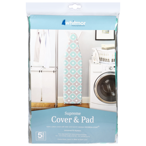 Whitmor Cover & Pad Supreme