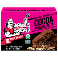 Dave's Killer Bread Organic Cocoa Brownie Blitz Snack Bars - 4 ct