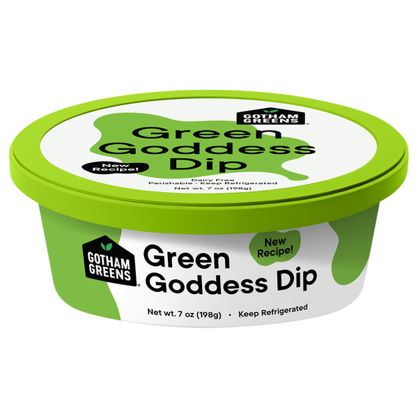 Gotham Greens Green Goddess Dip