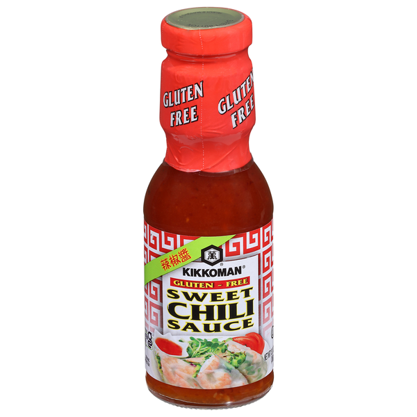 Kikkoman Gluten Free Sweet Chili Sauce