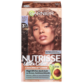 Garnier Nutrisse Ultra Color Permanent Hair Color Caramelo Blonde LC1