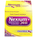 Nexium 24 HR Acid Reducer 20 mg Clear Minis Capsules