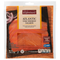 Taste of Inspirations Oak Smoked Norwegian Salmon Pre-Sliced