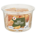 Our Brand Sweetened Dried Ginger Slices