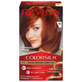 Revlon ColorSilk Beautiful Color Permanent Hair Color Medium Auburn 42