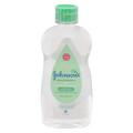 Johnson's Aloe & Vitamin E Baby Oil
