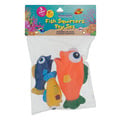 Brite Concepts Fish Squirters Toy Set Ocean Splash