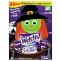 Welch's Fruit Snacks Mixed Fruit Halloween - 26 ct