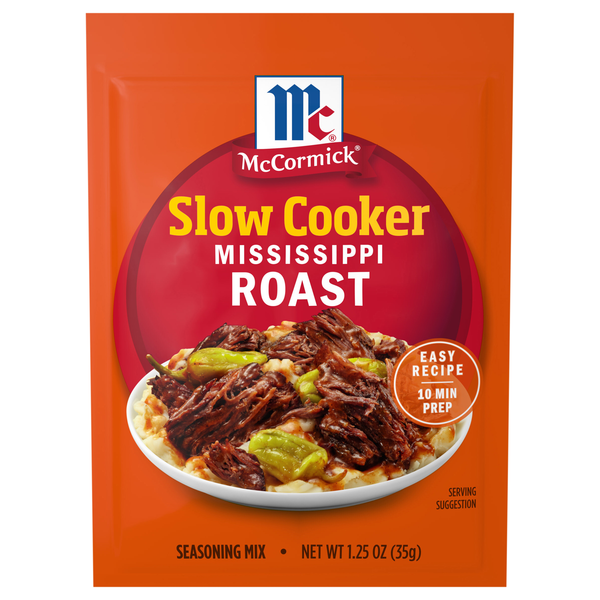 McCormick Instant Pot Mississippi Roast Seasoning Mix Packet