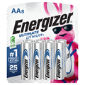 Energizer Ultimate Lithium Batteries AA