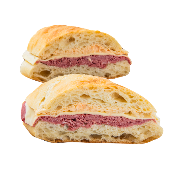 Boar's Head Classic Rueben Panini Fresh