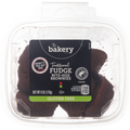 Stop & Shop The Bakery Gluten Free Traditional Fudge Bite Size Brownies