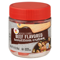Our Brand Beef Flavored Bouillon Cubes - apx 25 ct