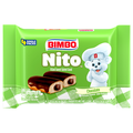 Bimbo Nito Sweet Roll Snack Cakes - 4 ct