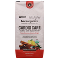 Bare Organics Cardio Care Organic Medium Roast Ground Coffee