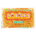 No Yolks Broad Egg White Noodles