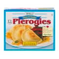 Golden All Natural Potato & Cheddar Pierogies - 12 ct Frozen