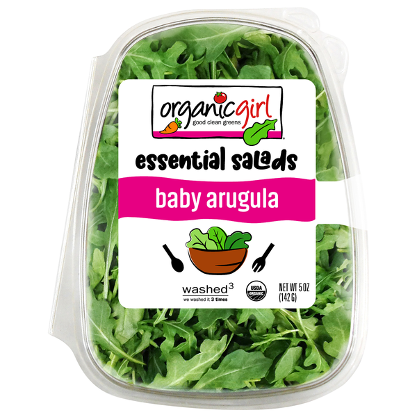 Organicgirl Baby Arugula