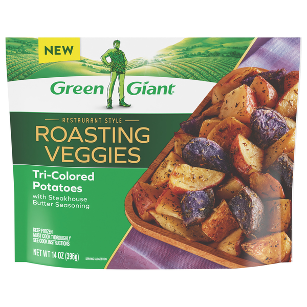 Green Giant Restaurant Style Roasting Veggies Tri-Colored Potatoes