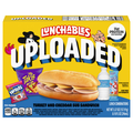 Lunchables Uploaded Turkey & Cheddar Sub Sandwich