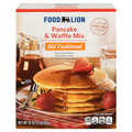 Food Lion Old Fashioned Pancake & Waffle Mix