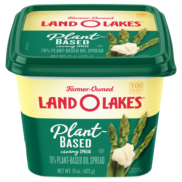 Land O Lakes Plantbased Creamy Spread