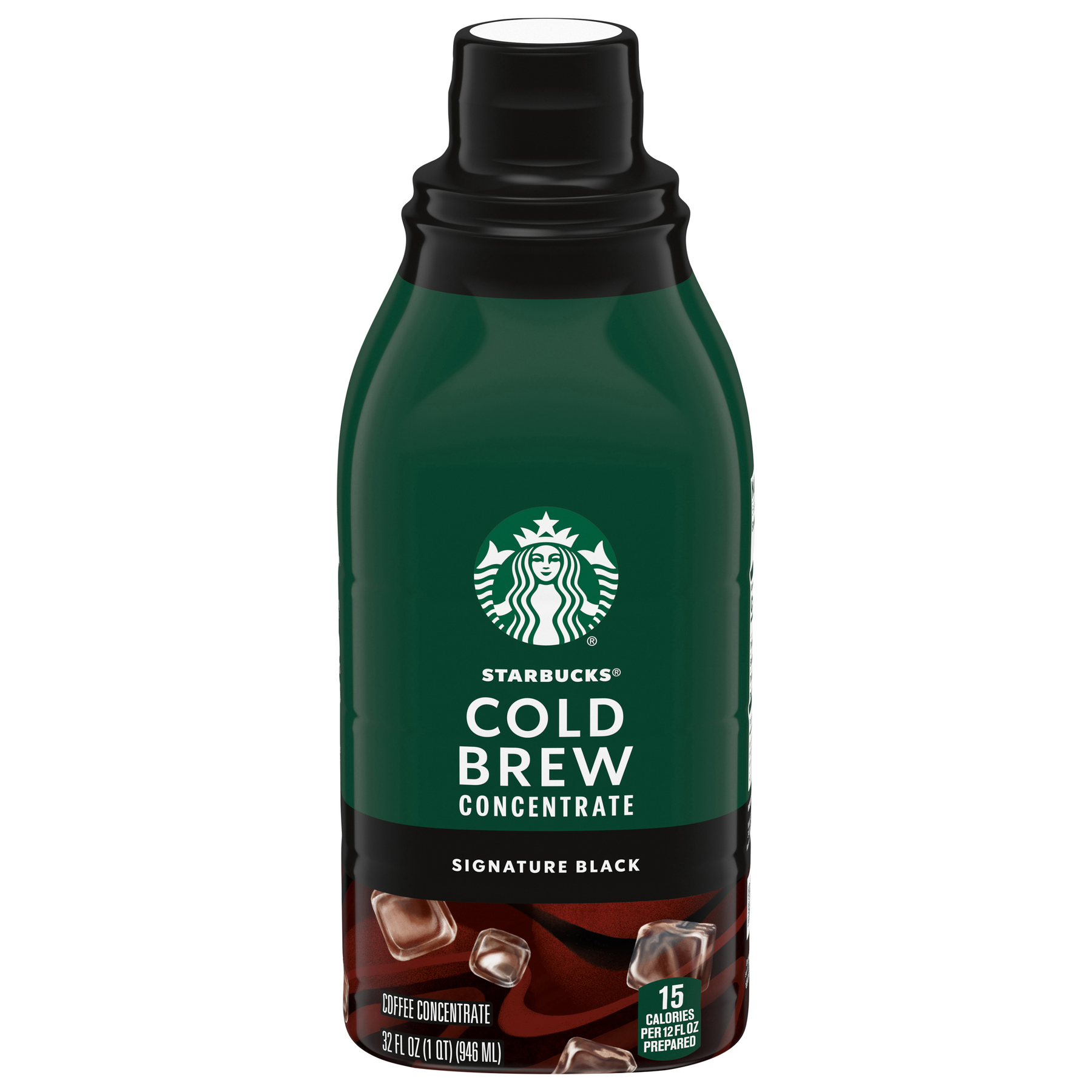 Starbucks Starbucks Signature Black Cold Brew Concentrate Coffee